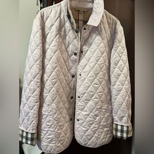 Women Burberry Jacket